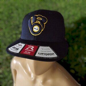 NWT RICHARDSON PTS (XS/SM) 3D Glove on Navy Blue